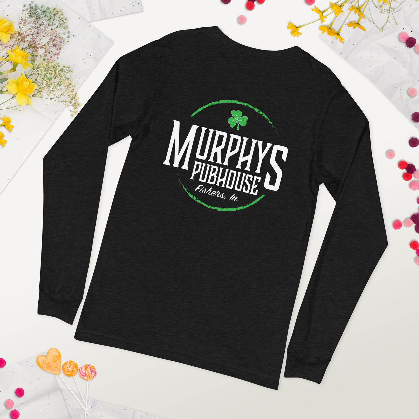 Unisex Long Sleeve Tee