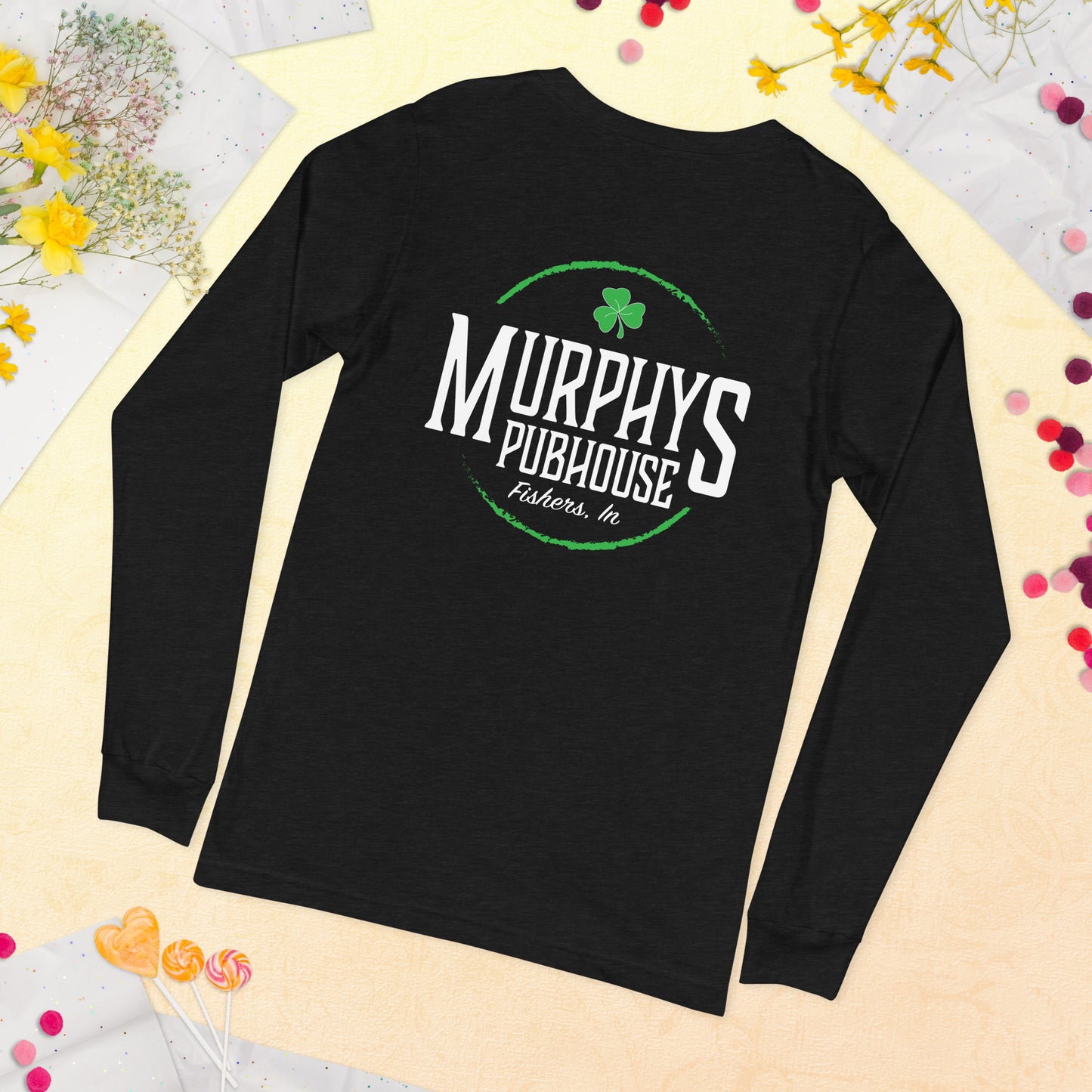 Unisex Long Sleeve Tee