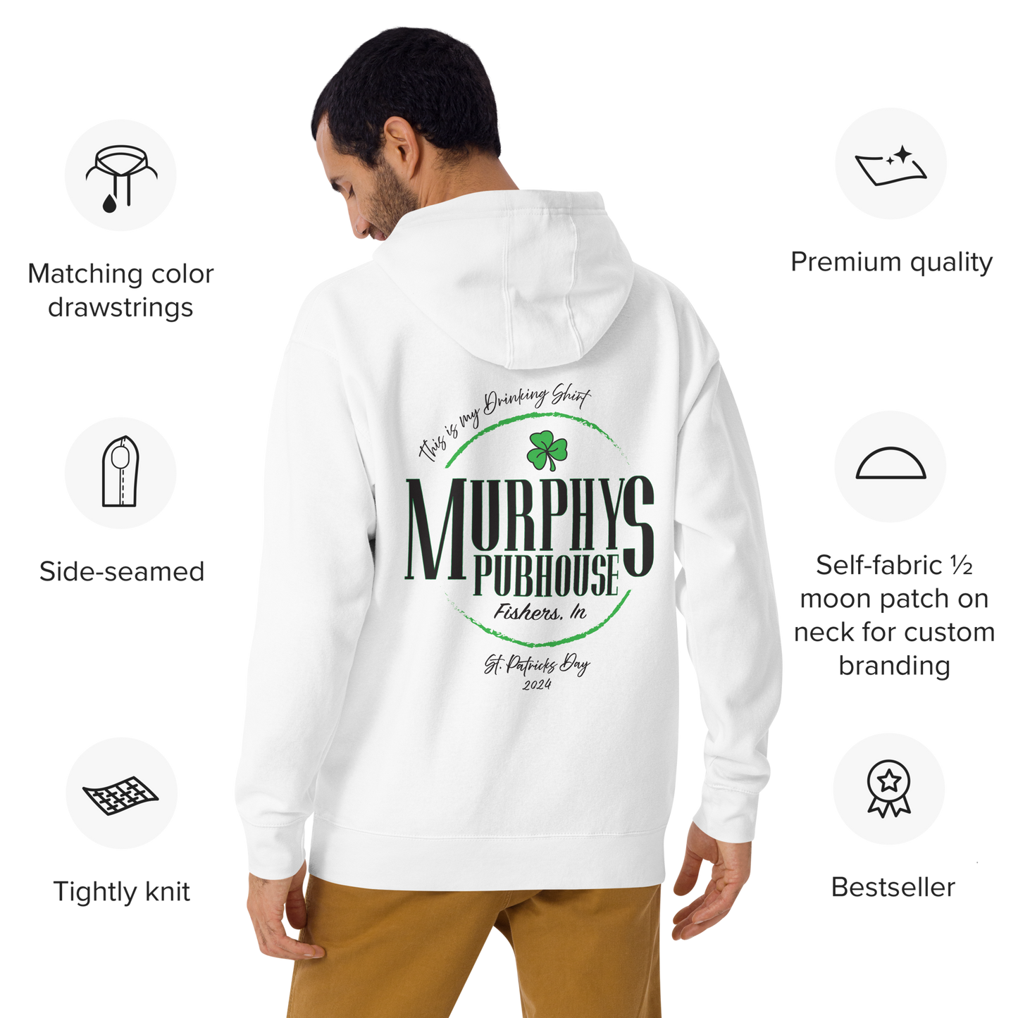 Unisex Hoodie