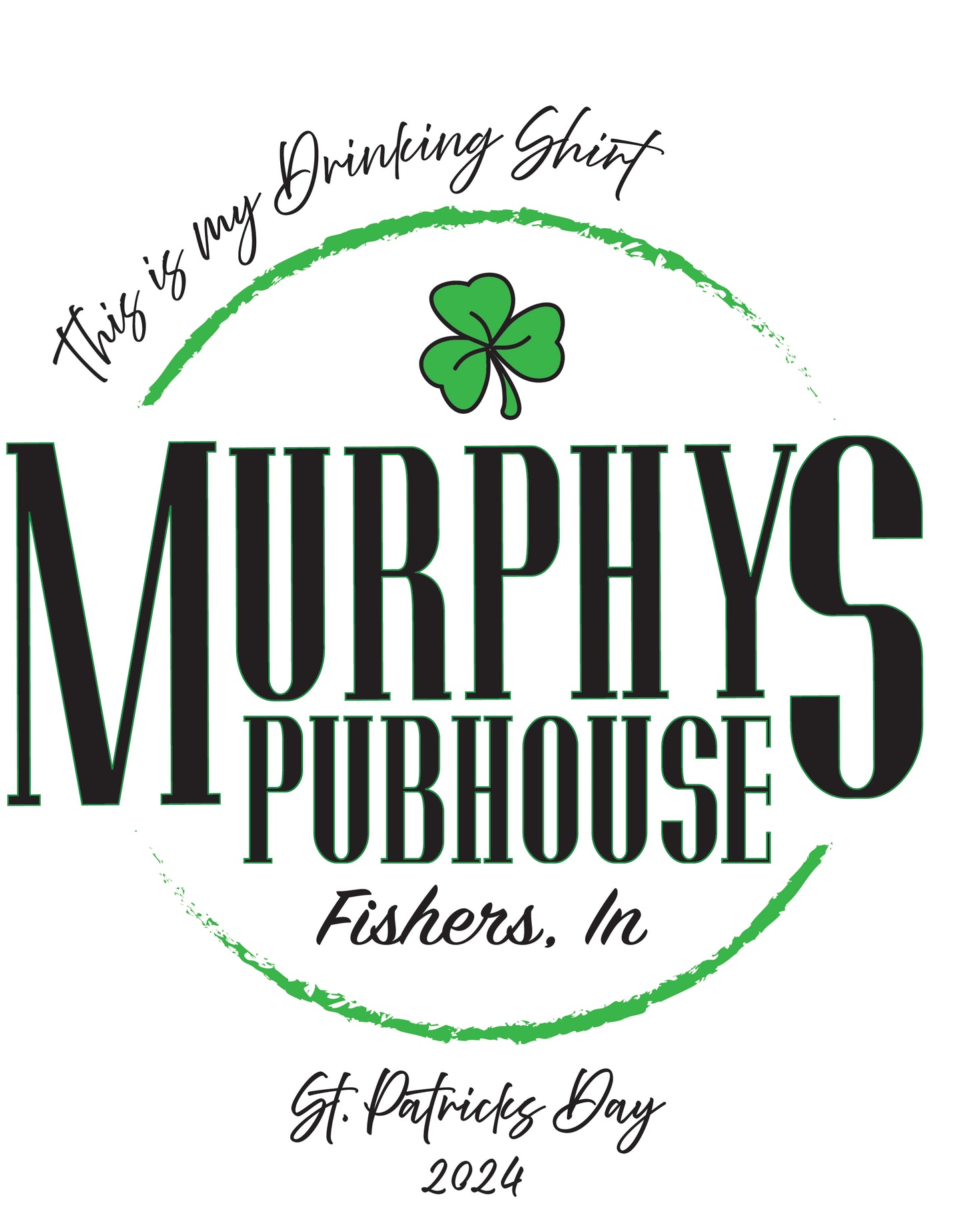 St. Patricks Day 2024 T-Shirt