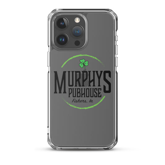 Murphys PubHouse Clear Case for iPhone®