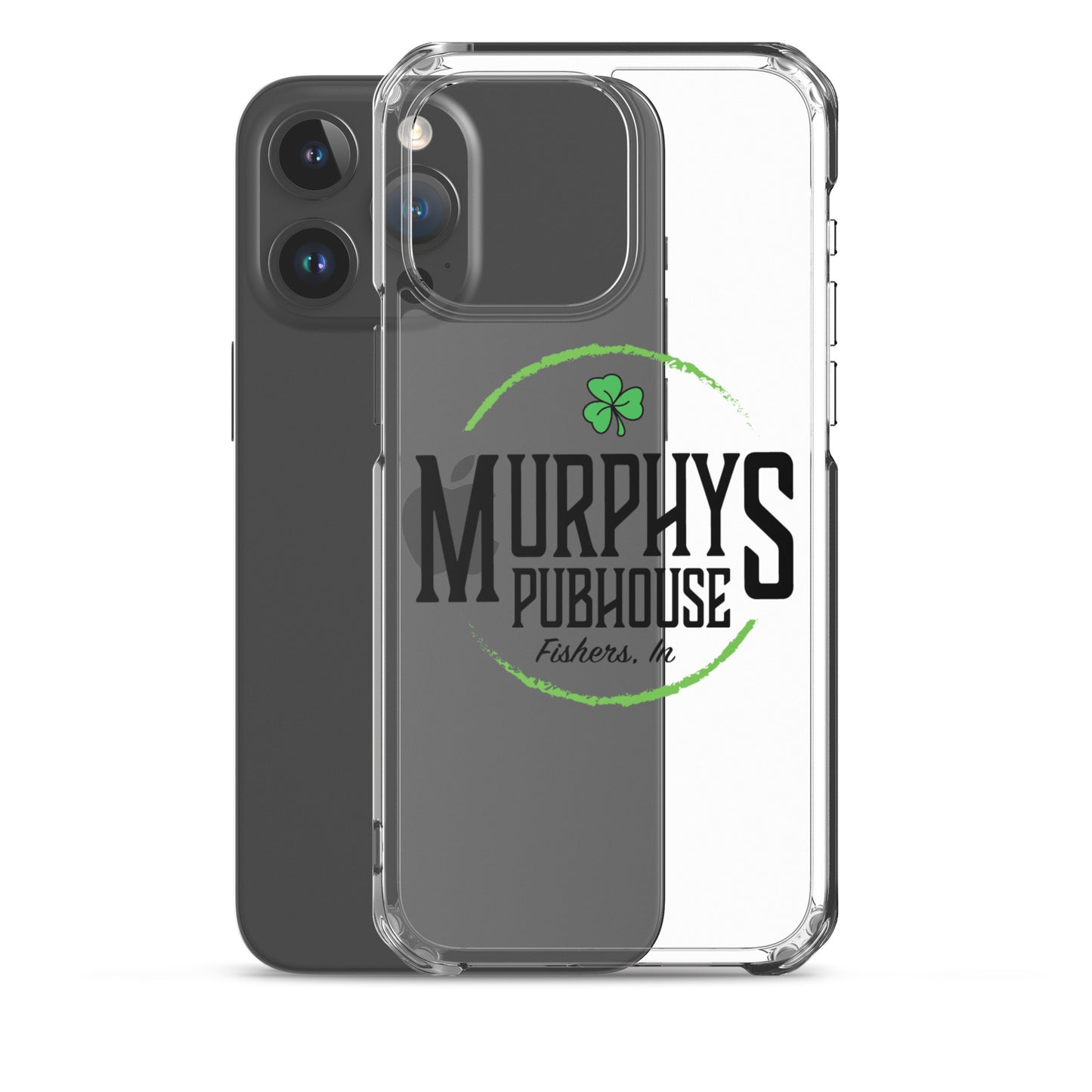 Murphys PubHouse Clear Case for iPhone®