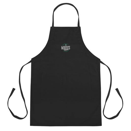 Murphys PubHouse Embroidered Apron